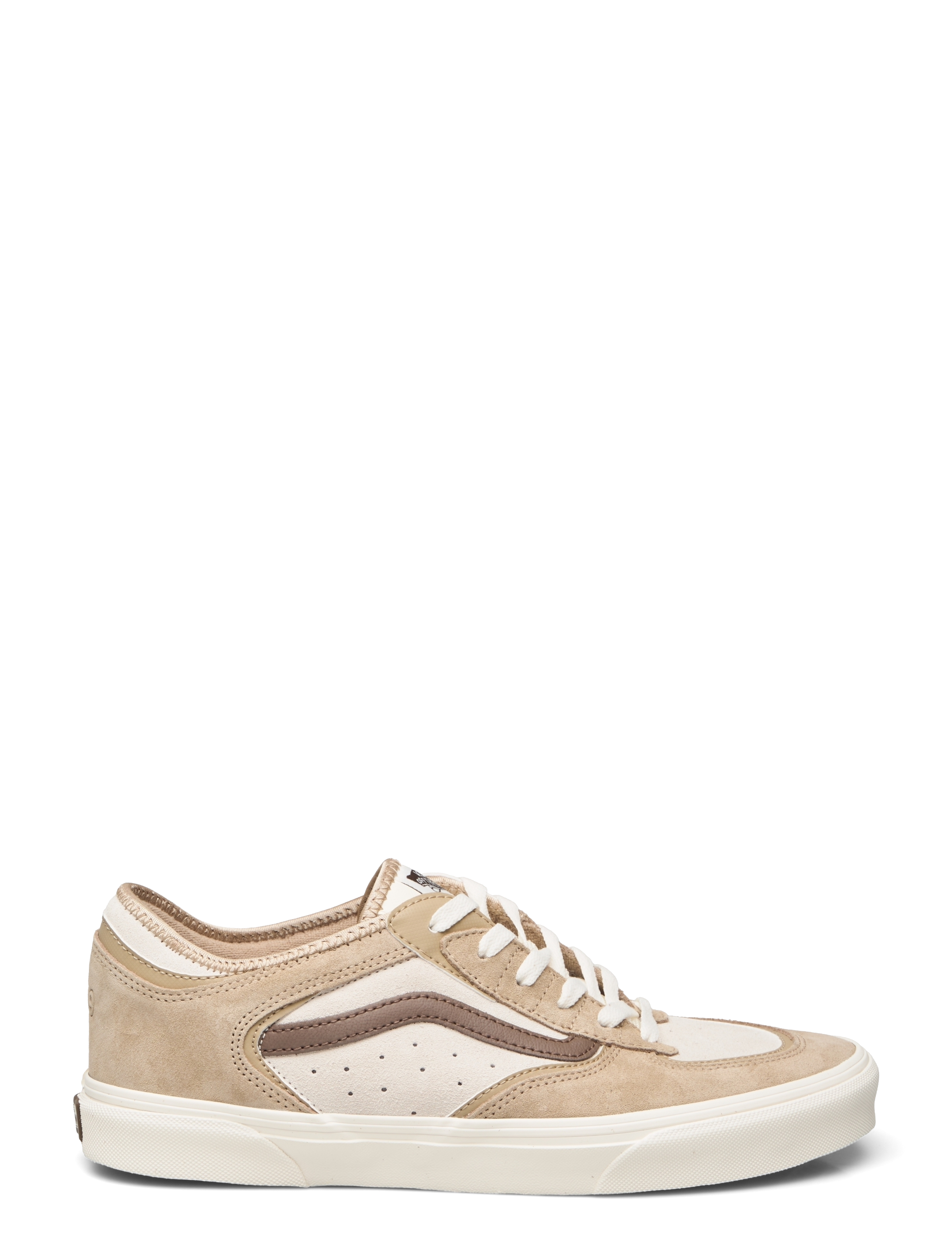 VANS - Rowley Classic - brown/light gum - 1