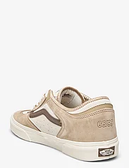 VANS - Rowley Classic - laag sneakers - brown/light gum - 2