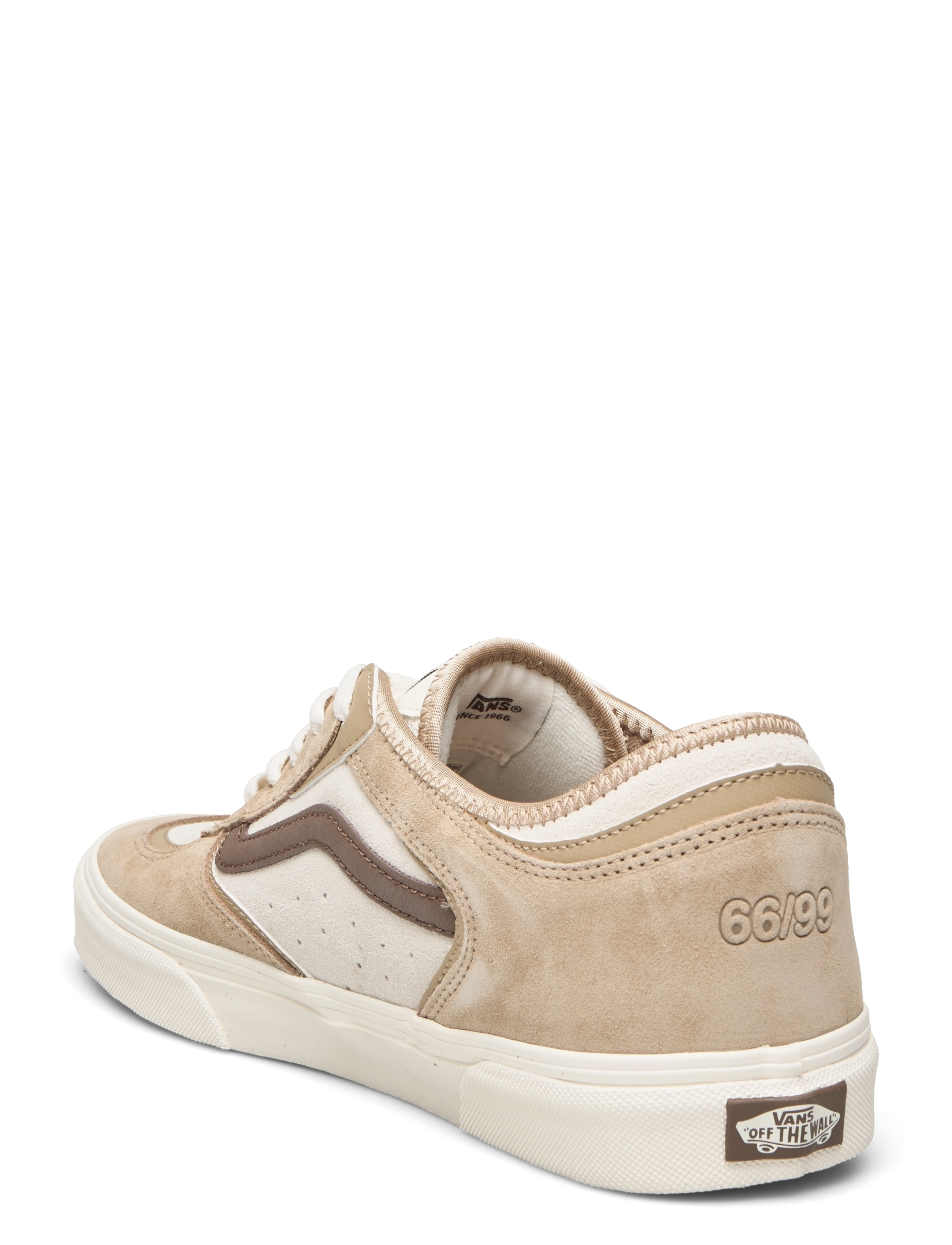 VANS - Rowley Classic - brown/light gum - 2