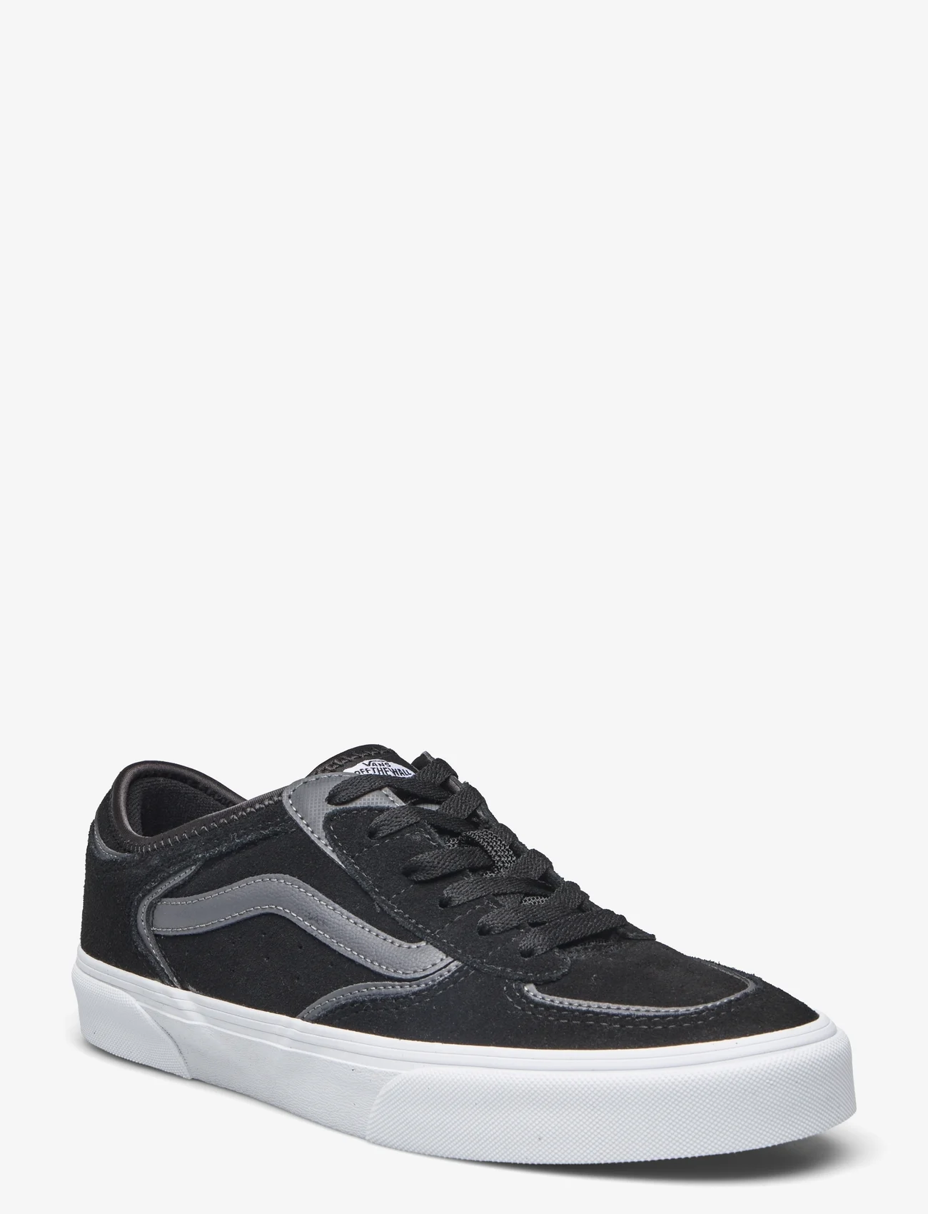 VANS - Rowley Classic - lave sneakers - black/asphalt - 0