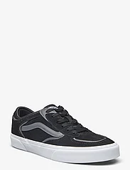 VANS - Rowley Classic - lave sneakers - black/asphalt - 0