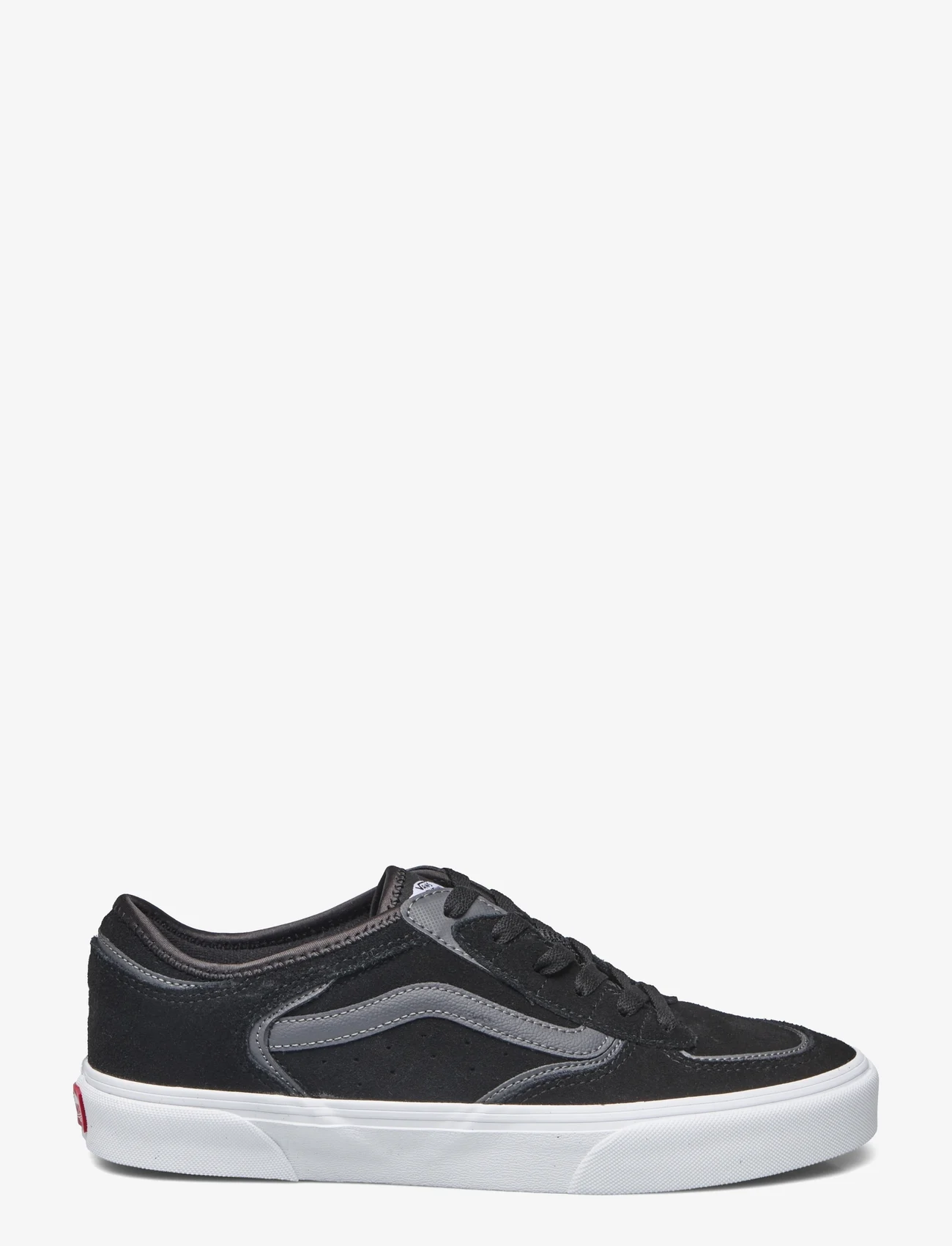 VANS - Rowley Classic - lave sneakers - black/asphalt - 1
