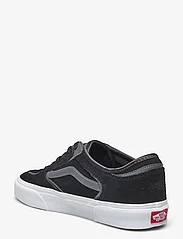 VANS - Rowley Classic - lave sneakers - black/asphalt - 2