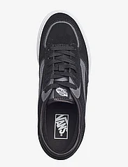 VANS - Rowley Classic - lave sneakers - black/asphalt - 3