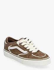 VANS - Rowley Classic - lave sneakers - brown/espresso - 0