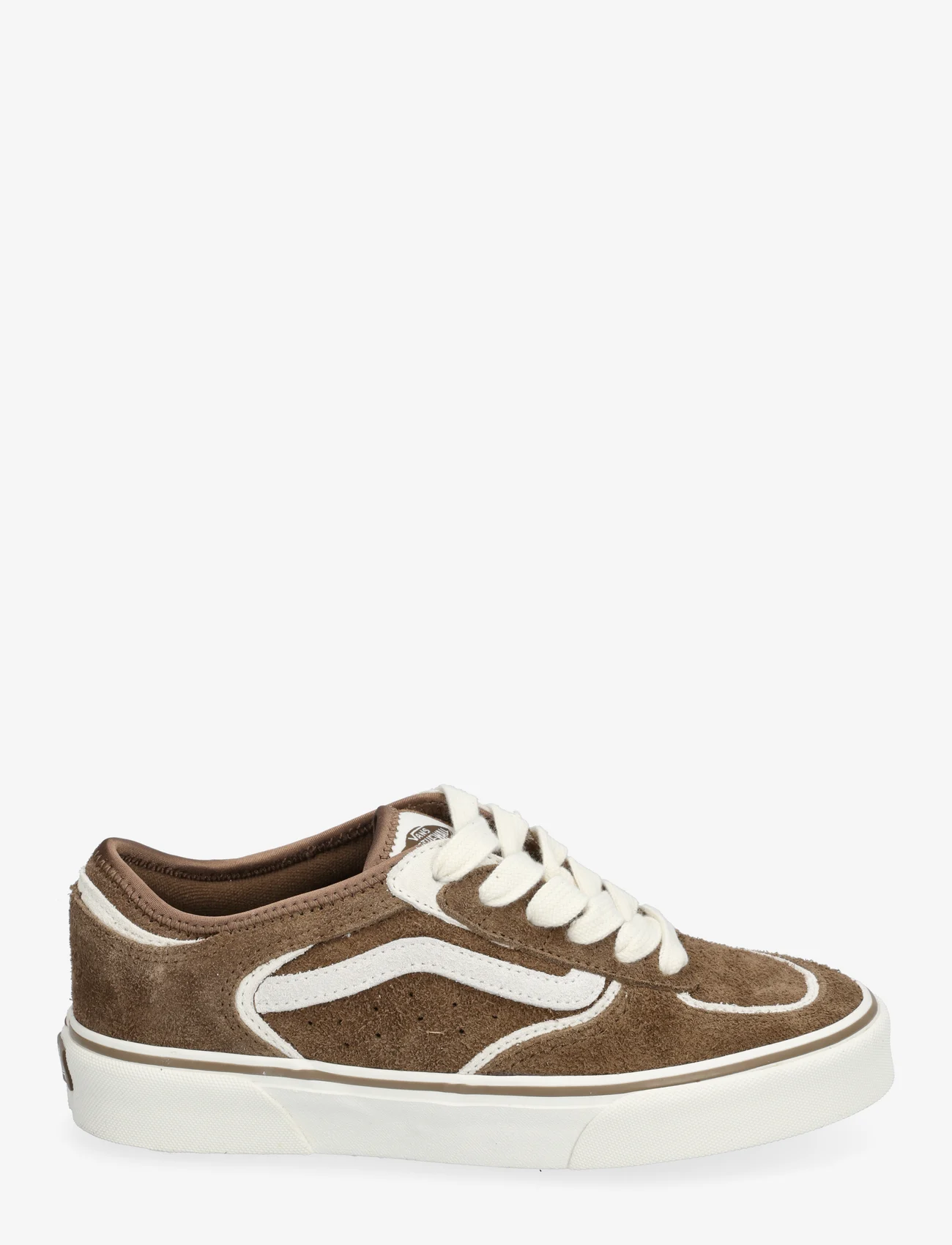 VANS - Rowley Classic - lave sneakers - brown/espresso - 1