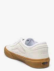 VANS - Rowley Classic - sportiska stila apavi ar pazeminātu potītes daļu - marshmallow/white - 2