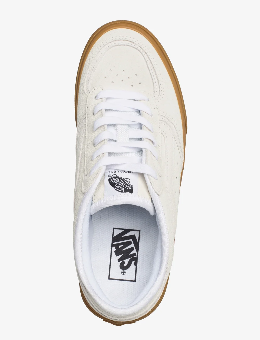 VANS - Rowley Classic - low tops - marshmallow/white - 3