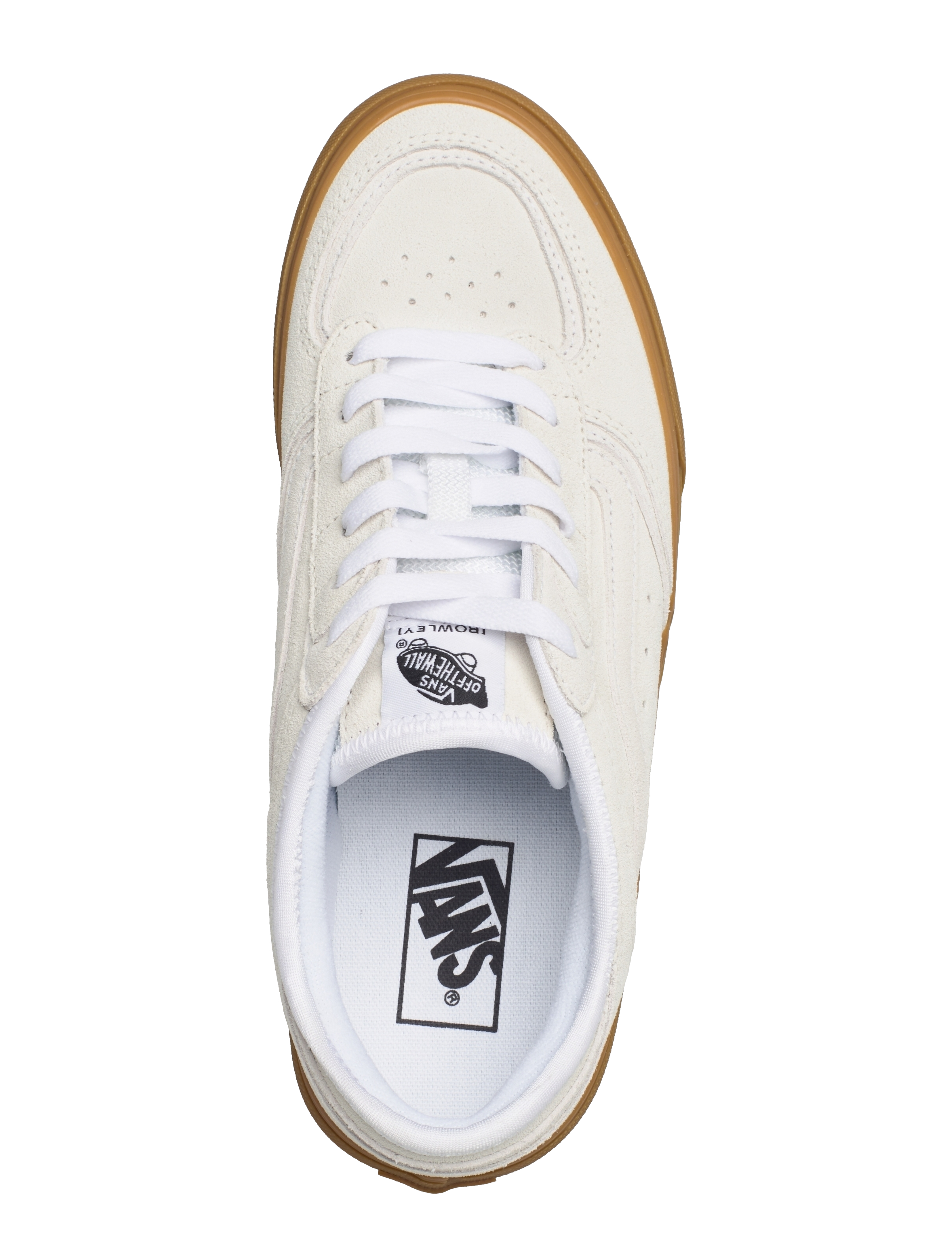 VANS - Rowley Classic - sport - marshmallow/white - 3