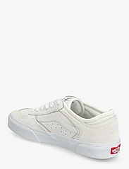 VANS - Rowley Classic - låga sneakers - true white/drizzle - 2