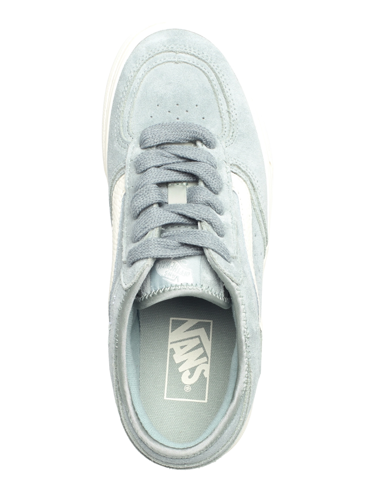 VANS - Rowley Classic - aqua gray - 3