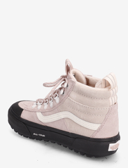 VANS - SK8-Hi DR MTE-2 - korkeavartiset tennarit - rose smoke - 3