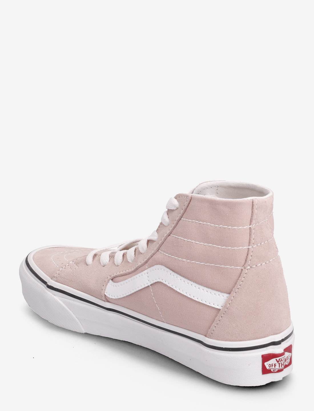 Vans montante top junior
