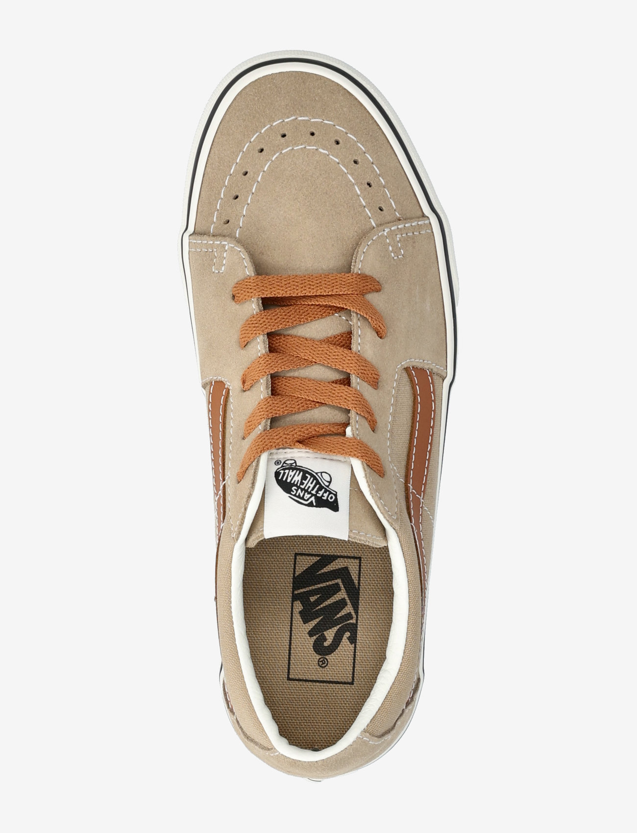 VANS - SK8-Low - lave sneakers - incense - 3