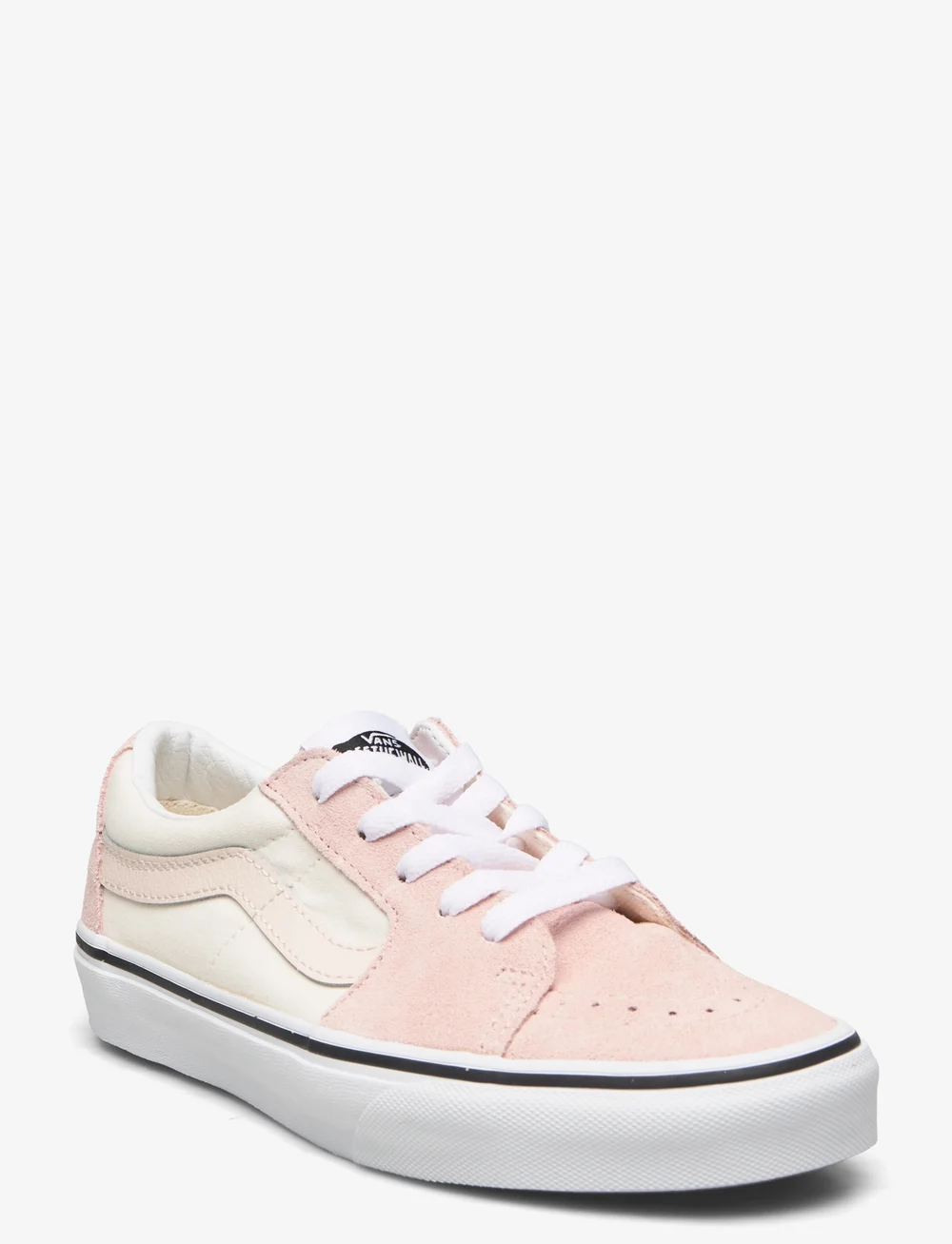Vans low tops Pink deals