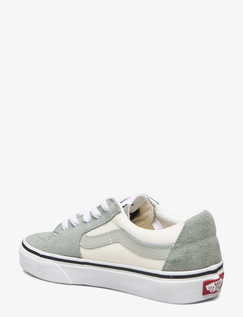 Van sales low tops