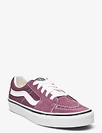 SK8-Low - VACATION CASUALS PLUM WINE
