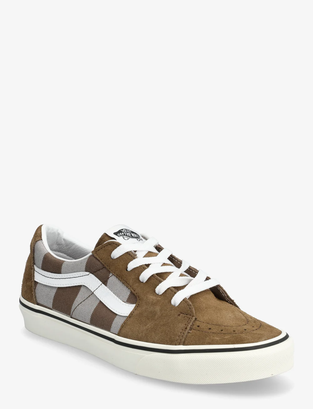 VANS - SK8-Low - lave sneakers - brown - 0