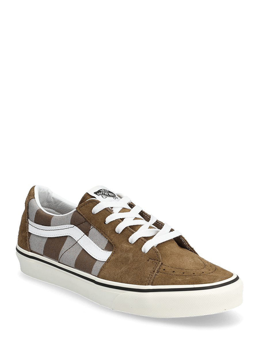 VANS - SK8-Low - niedriger schnitt - brown - 0