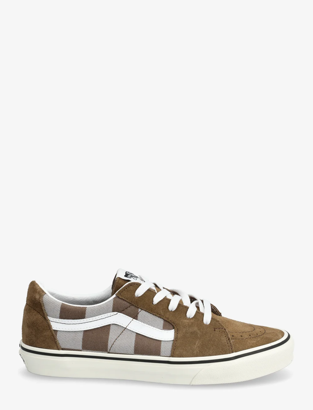 VANS - SK8-Low - lave sneakers - brown - 1