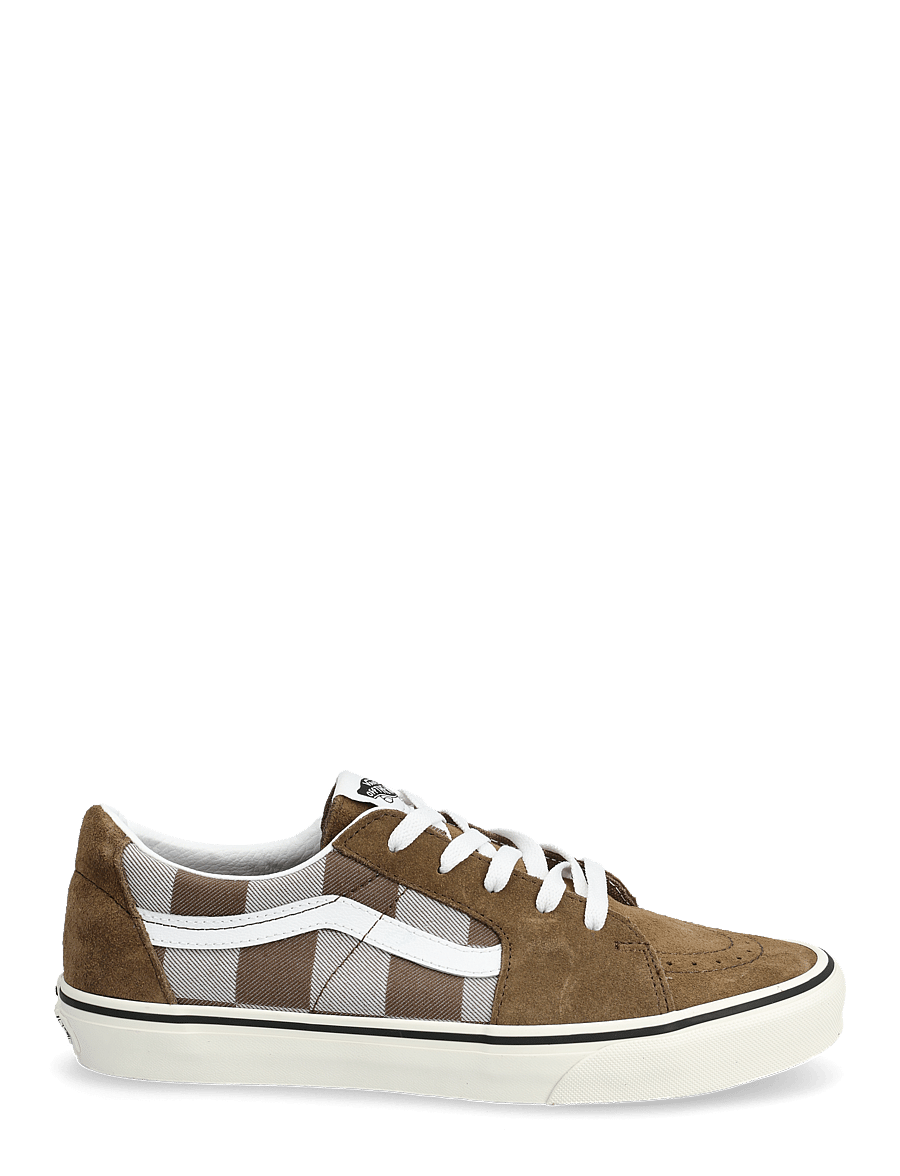 VANS - SK8-Low - niedriger schnitt - brown - 1