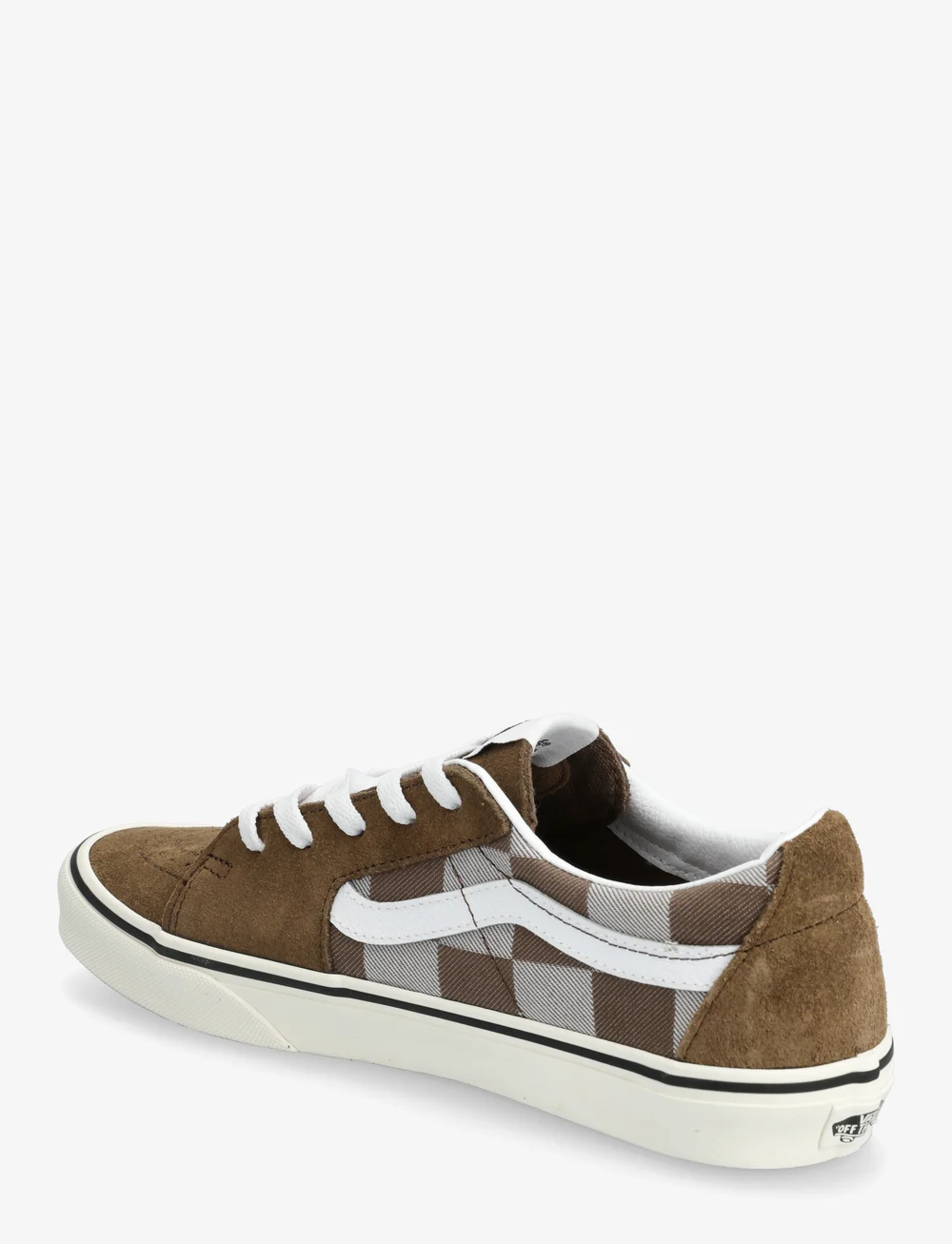 VANS - SK8-Low - lave sneakers - brown - 2