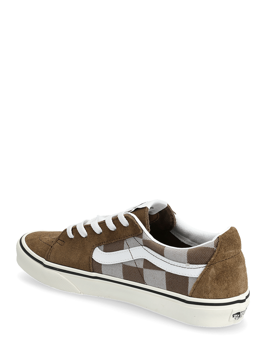 VANS - SK8-Low - niedriger schnitt - brown - 2