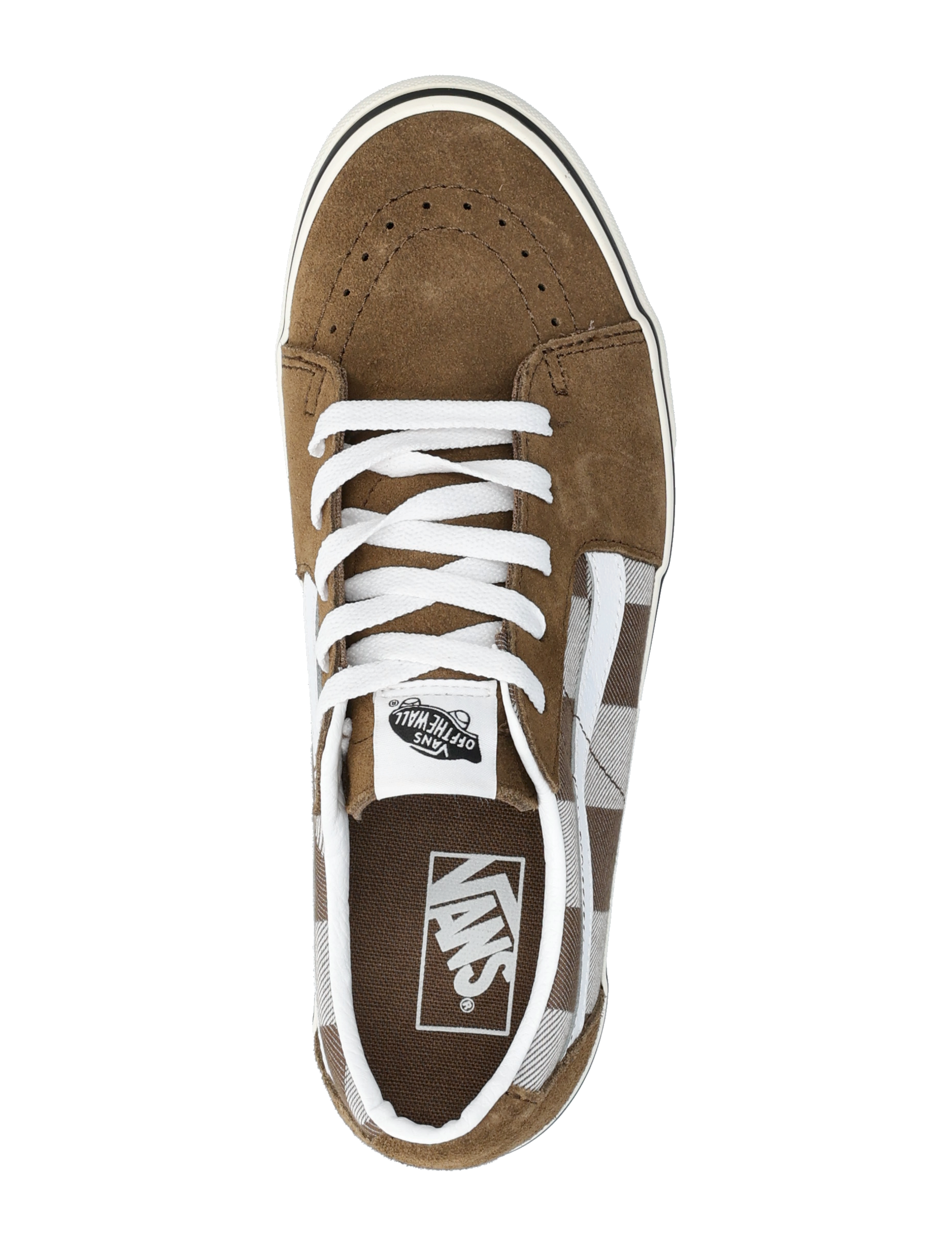 VANS - SK8-Low - brown - 3