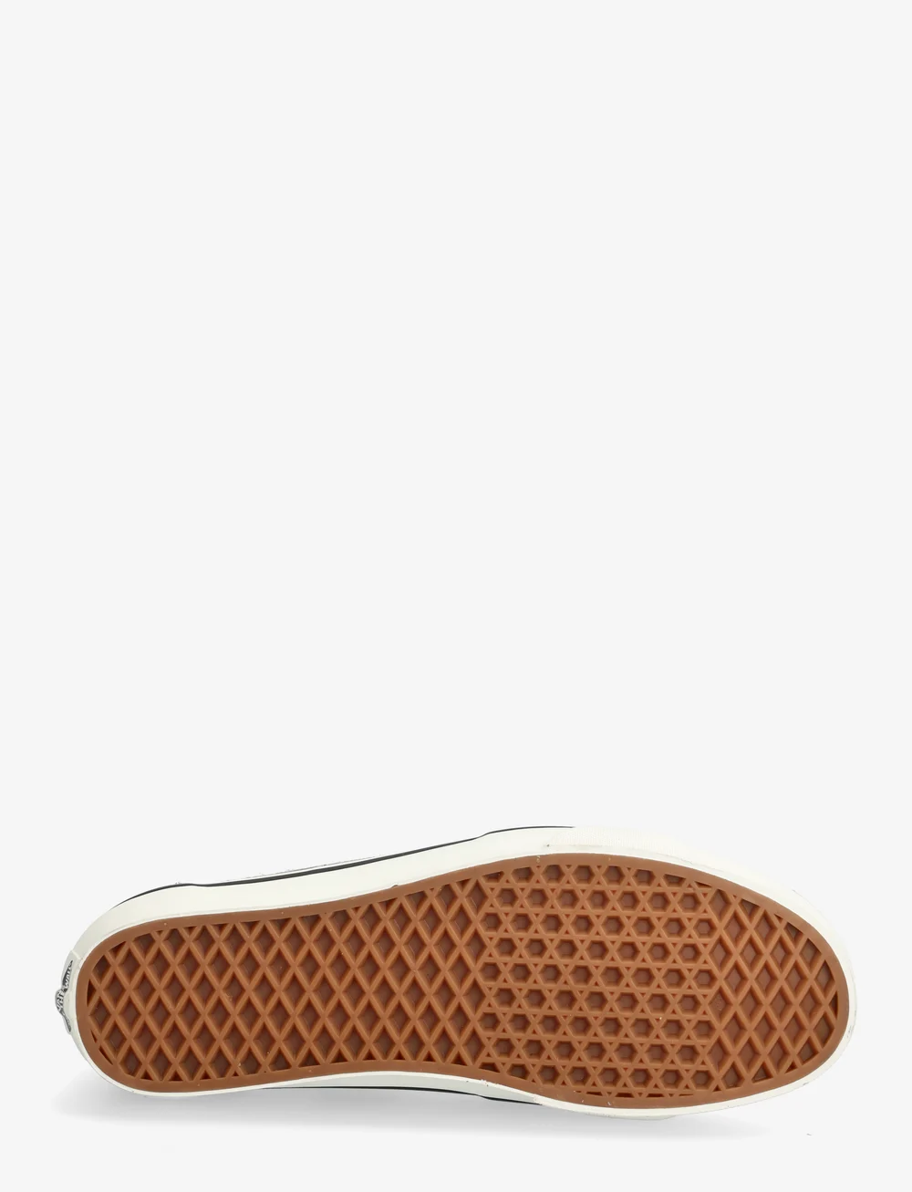 VANS - SK8-Low - lave sneakers - brown - 4