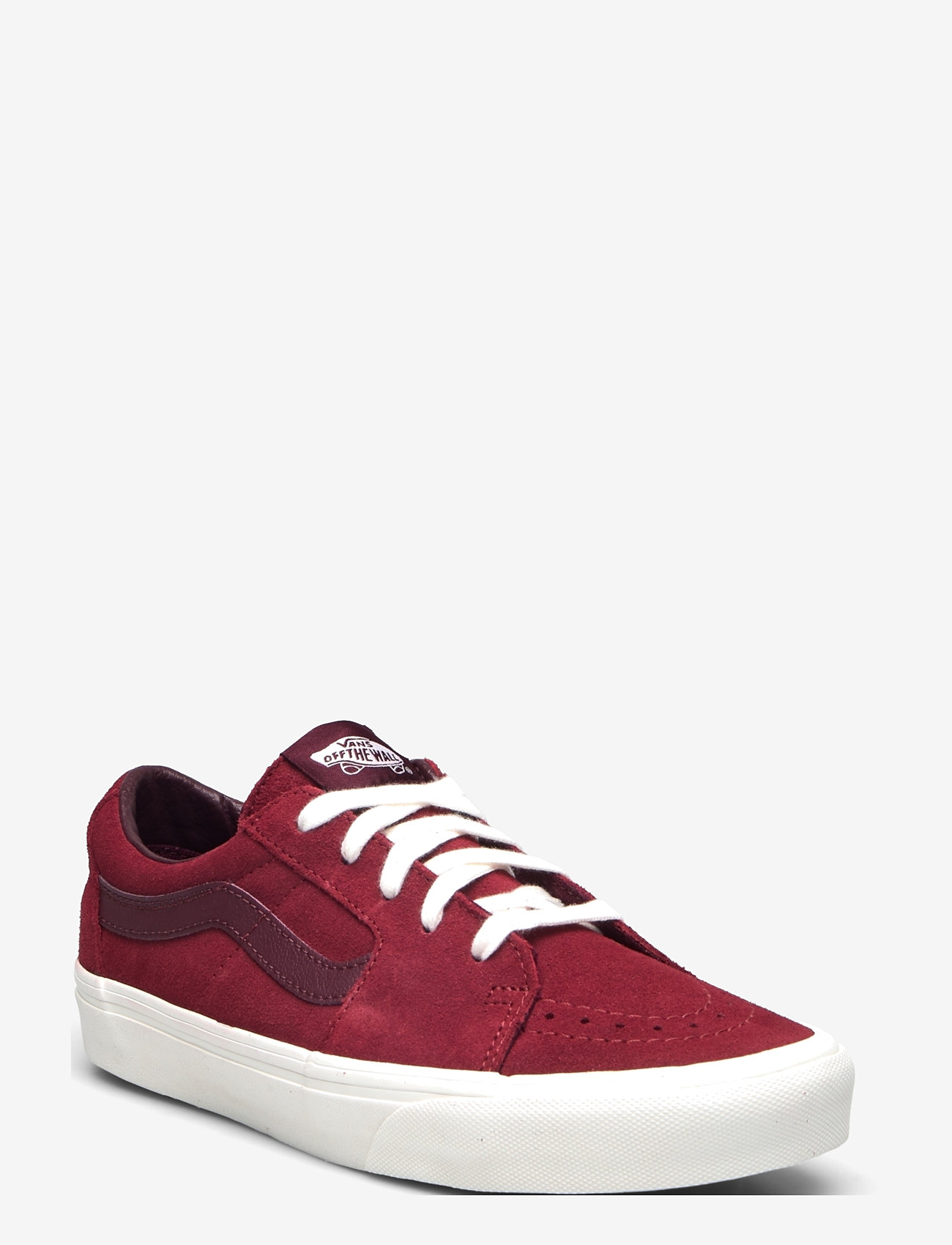 VANS - SK8-Low - lave sneakers - red - 0