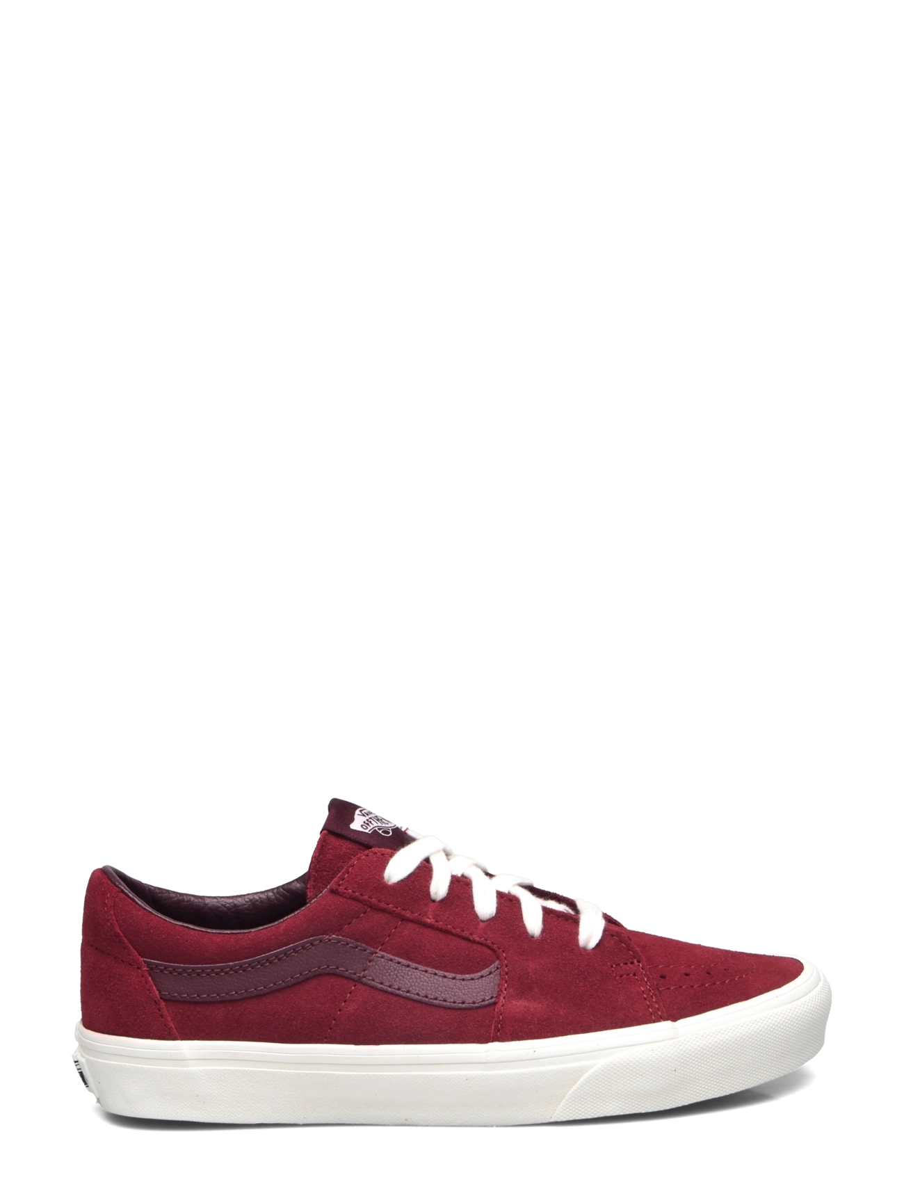 VANS - SK8-Low - red - 1