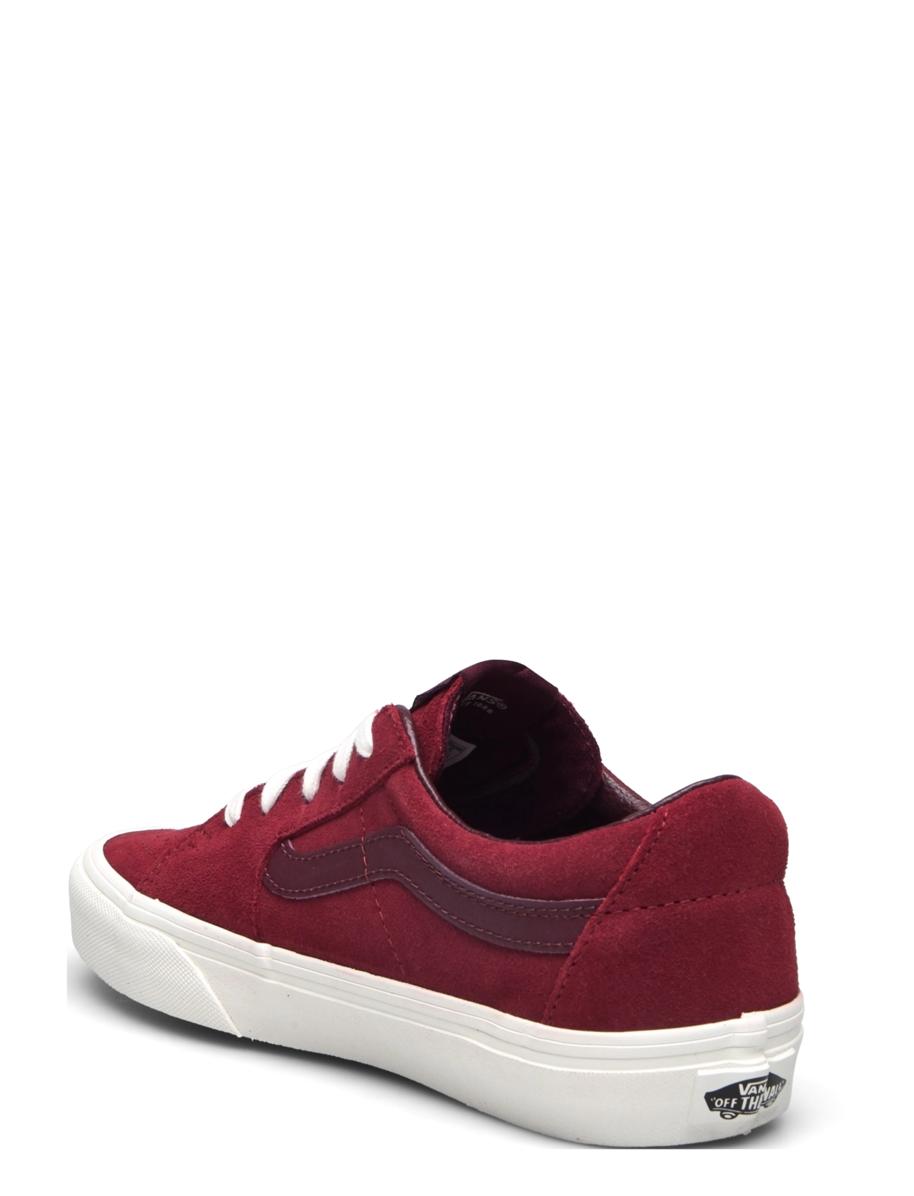 VANS - SK8-Low - red - 2