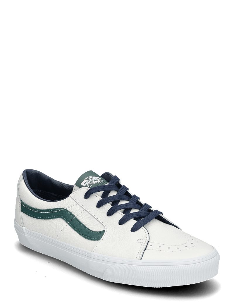 VANS - SK8-Low - lave sneakers - white/multi - 0