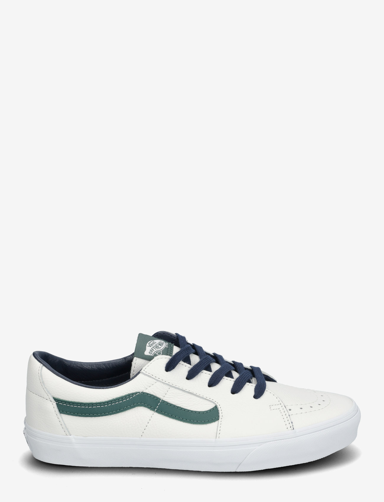 VANS - SK8-Low - kõrge säärega tossud - white/multi - 1