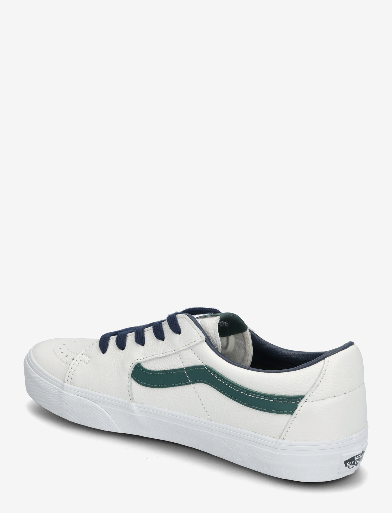 VANS - SK8-Low - kõrge säärega tossud - white/multi - 2