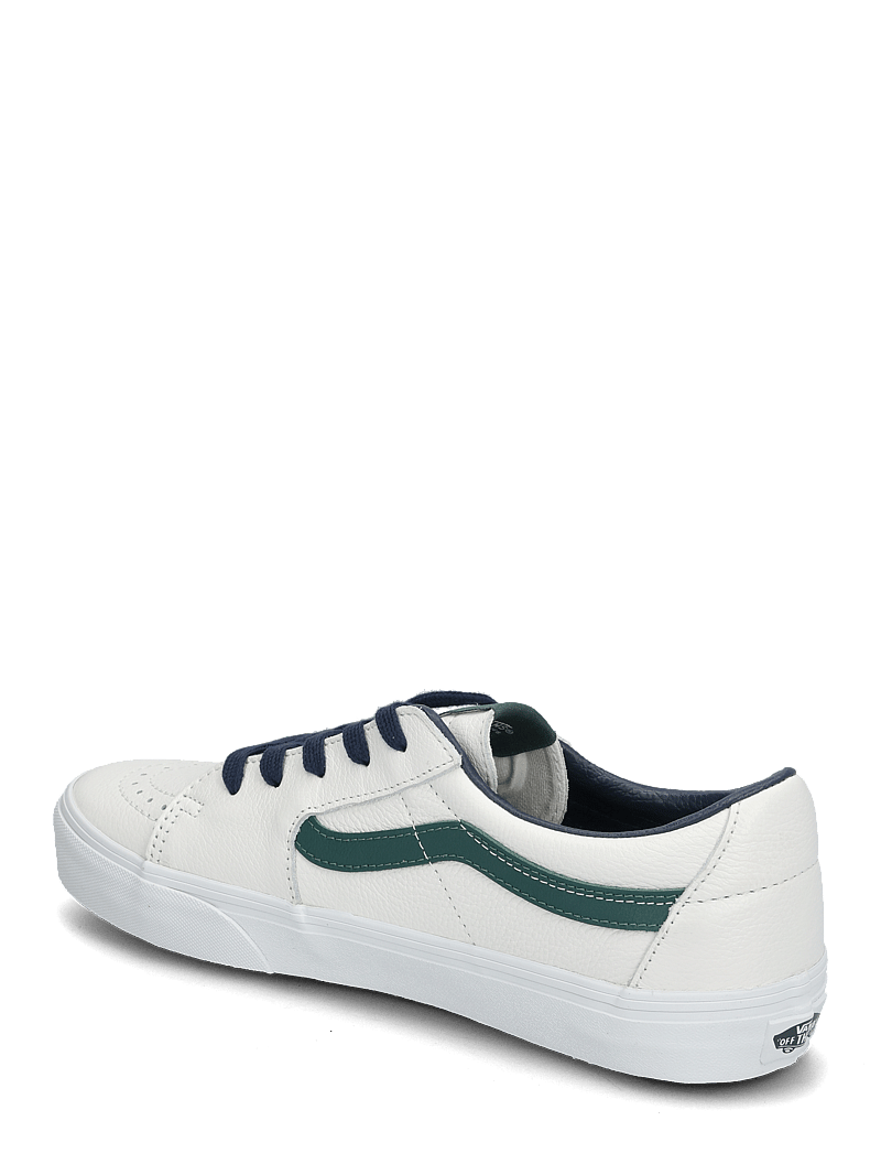 VANS - SK8-Low - kõrge säärega tossud - white/multi - 2