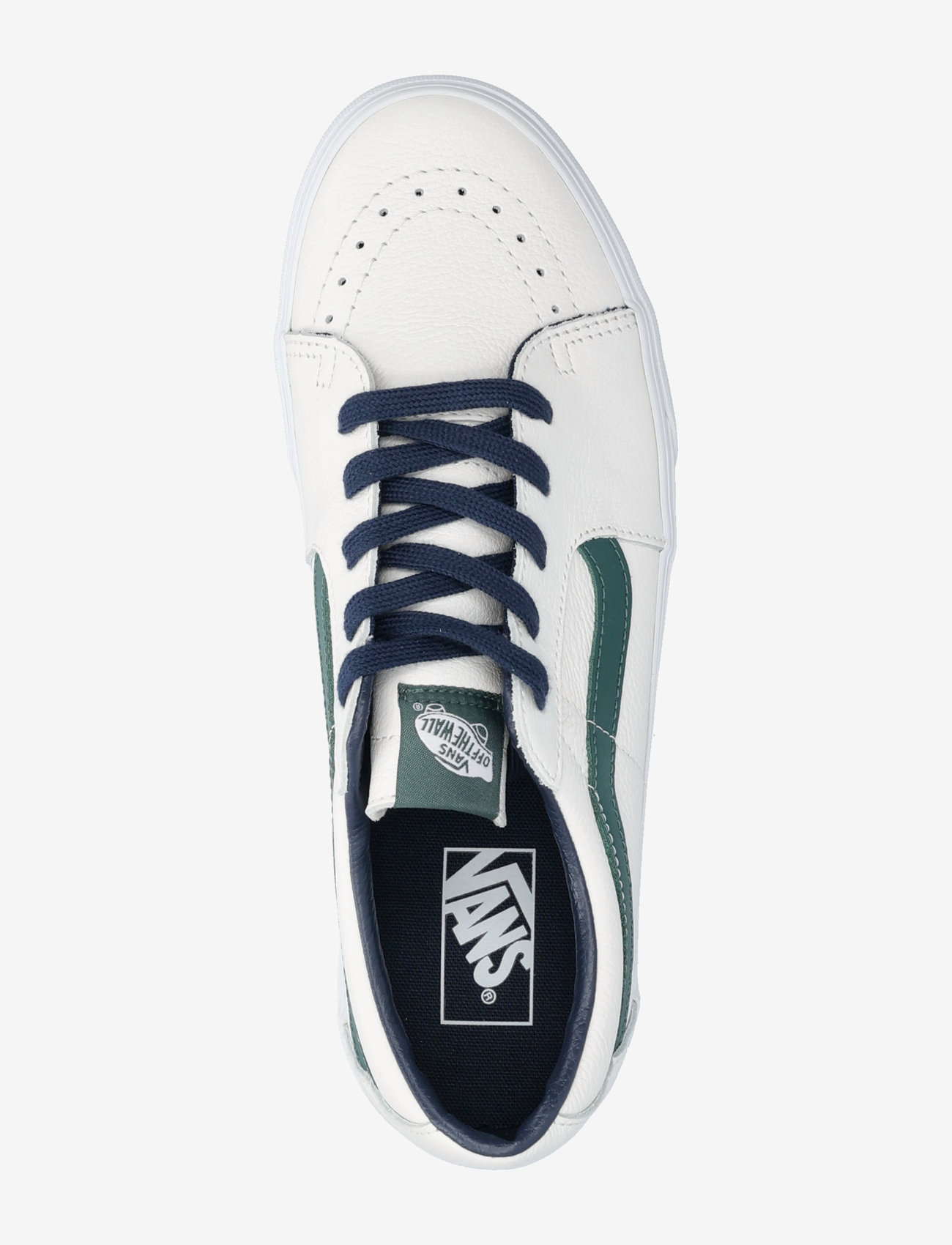 VANS - SK8-Low - kõrge säärega tossud - white/multi - 3