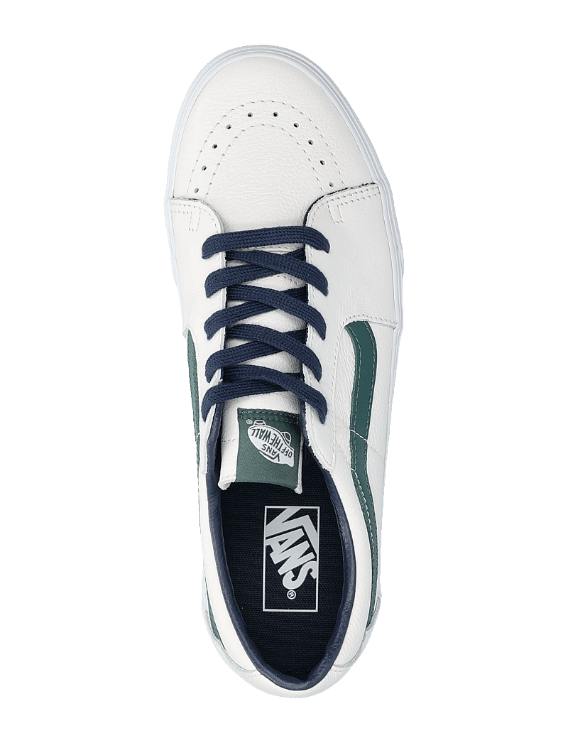 VANS - SK8-Low - kõrge säärega tossud - white/multi - 3