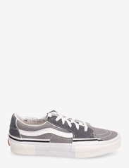 VANS - SK8-Low Reconstruct - lave sneakers - grey - 1