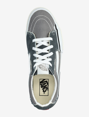 VANS - SK8-Low Reconstruct - lave sneakers - grey - 3