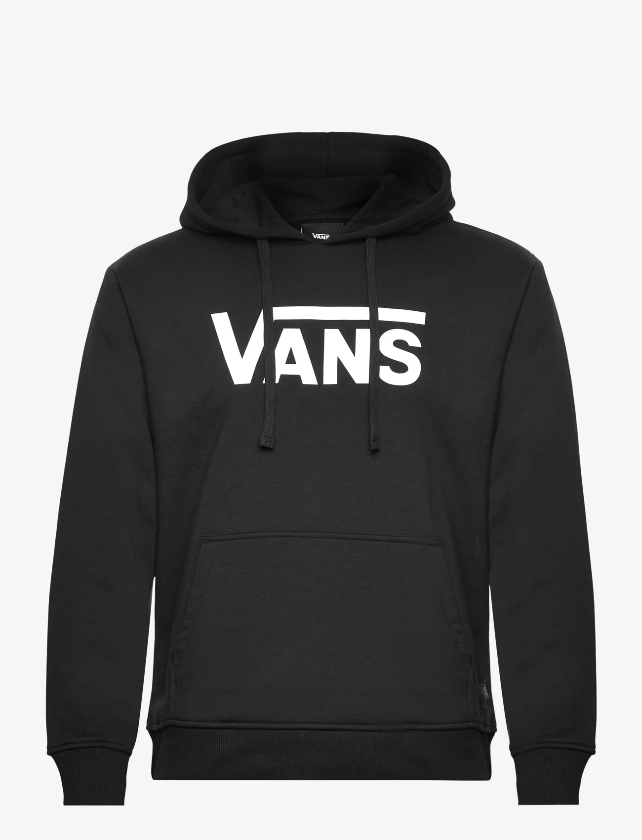 VANS - CLASSIC V BFF HOODIE - džemperi ar kapuci - classic black - 0