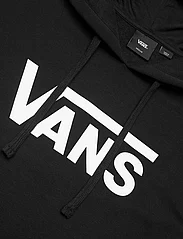 VANS - CLASSIC V BFF HOODIE - džemperiai su gobtuvu - classic black - 2