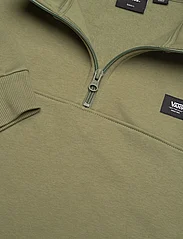VANS - LEIGHTON MOCK NECK FLEECE - sportiska stila džemperi - olivine - 2
