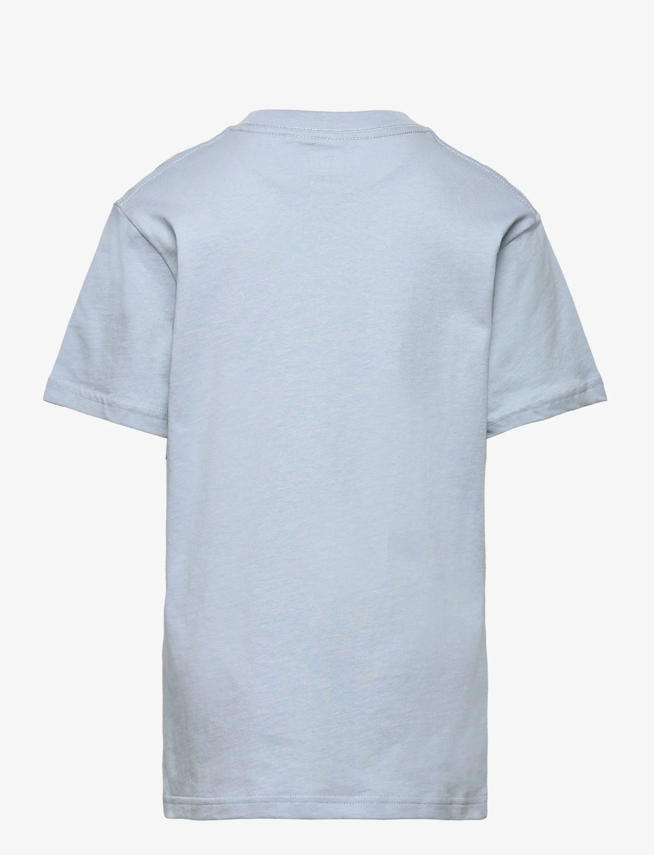 VANS - PRINT BOX 2.0 - short-sleeved t-shirts - dusty blue - 1