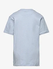 VANS - PRINT BOX 2.0 - kortærmede t-shirts - dusty blue - 1