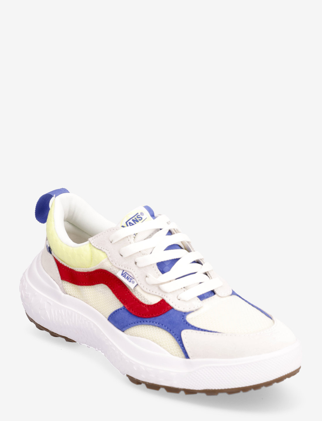Ultrarange 2025 vans red