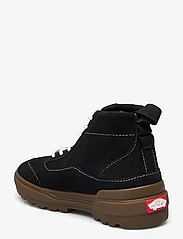 VANS - COLFAX BOOT MTE-1 - sportiska stila apavi ar paaugstinātu potītes daļu - gum/black - 2