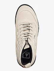 VANS - COLFAX BOOT MTE-1 - pārgājienu/pastaigu apavi - checkerboard black/cream - 3