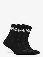 VANS - CLASSIC HALF CREW - tavalliset sukat - black - 1