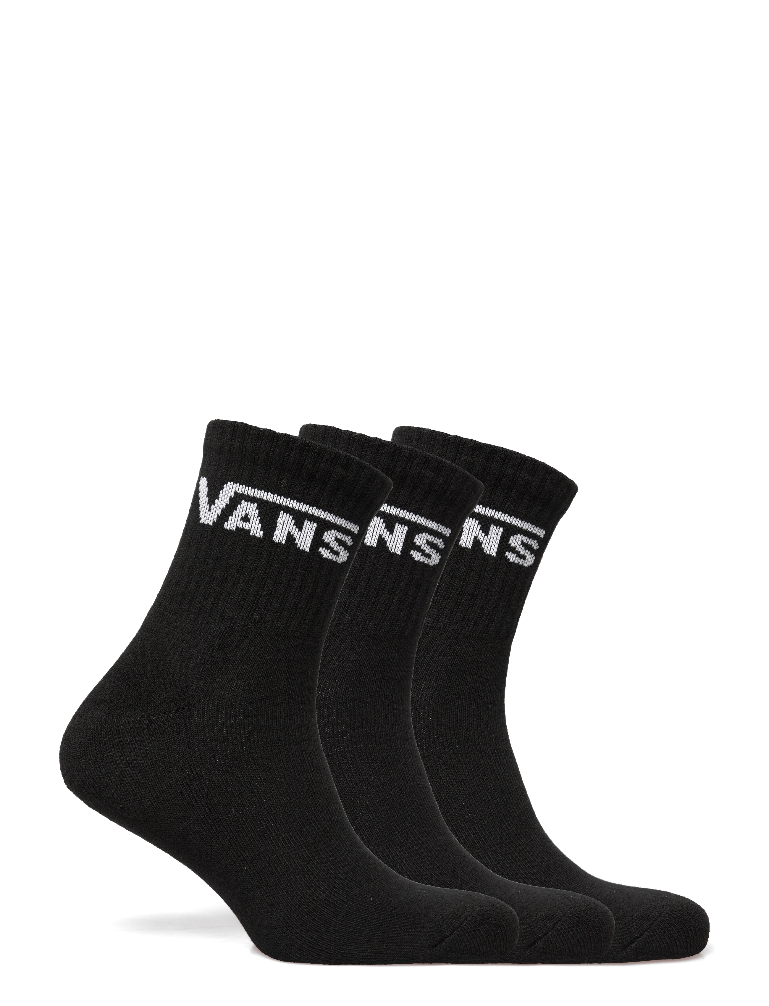 VANS - Classic Half Crew - black - 1